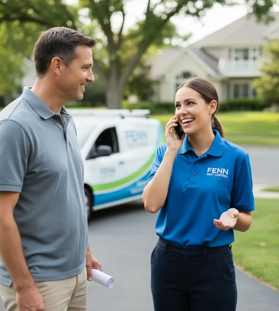 Ant Control in Deer Park, WA